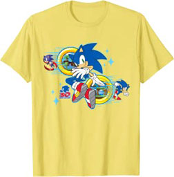 30th Anniversary Yellow Tee