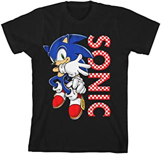 Checkered Name Bio World Shirt