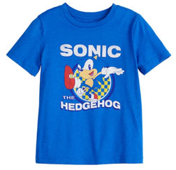 Jumping Beans Little Kids Classic Tee