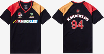 Knuckles Jersey Youth Box Lunch