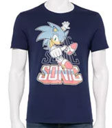 Mens Sonic Name Tee Kohls