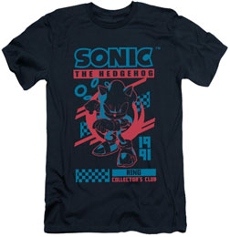 Ring Collector's Club Black Tee Shirt