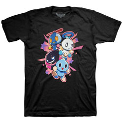 All Chao Hero Dark Black Tee