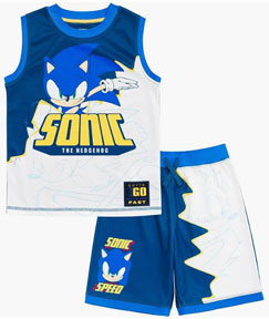 Tank Top Speed Set Modern
