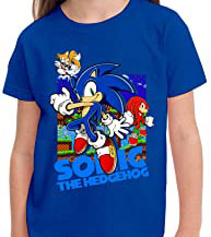 Toddler Size Blue STK Tee