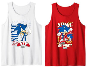 2 Tank Tops Amazon Shirts