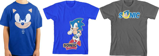 3 Target Kids Tees Classics 2024