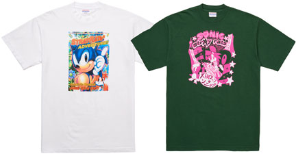 Stray Rats Sonic Tees 2