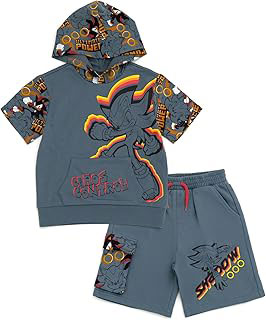 French Terry Shadow Pullover