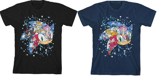 Modern Mosaic 2 Tees