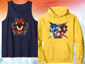 Amazon 2 SS Gens Tops