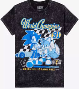 World Champion 91 Racing Tee