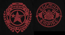 Logo Upsrising Close Ups