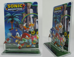 Superstars Acrylic Stand Bonus Item