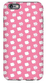 Amy Rose Mini Portraits Pink Phone Case