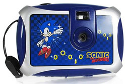 Classic Style Digital Camera