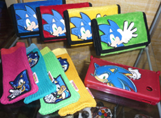 Mad Catz DS Accessory Variety