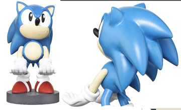 Classic Sonic Statue Controller Holder