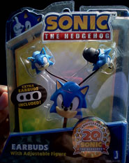 Earbud 20th Anniversary Face