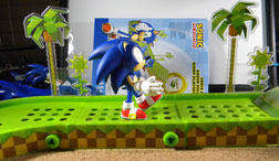 Nendoroid on Green Hill Track