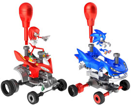 Exploded View Car Renders