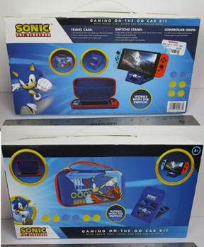 Figure 8 Switch Case w/Stand MIB