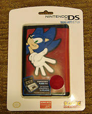 Fuzzy Red DS Wallet MIP
