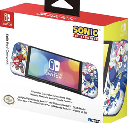 Hori Split Pad Compact Switch Control