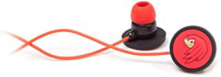 Knuckles Ear Buds Red Bio World