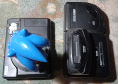Mania Base Genesis Console Replica