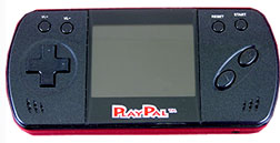 Play Pal Many Games Player Portable