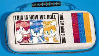 Numskull Switch Case Roll