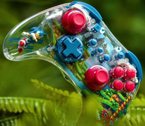 PDP Realmz Figure Controller