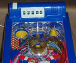 Sonic pinball Detail Photo