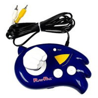 Strange PlayPal Sonic Head game device