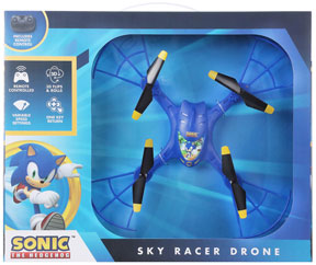 Quad Copter Sky Racer Drone Sonic
