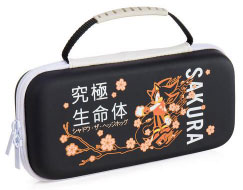 Rubber Road Sakura Shadow Switch Carry Case