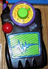 Sonic X-Treme AM FM Portable Radio