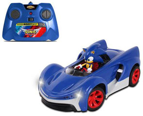 Sonic NKOK Remote Control Racer