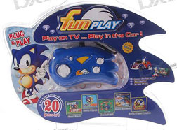 Fun Play game MIP