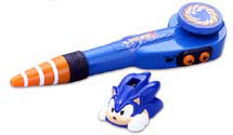 Sonic Mini Car Remote