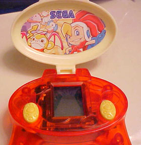 Billy Hatcher Egg LCD Game