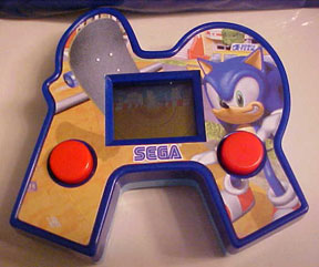 Sonic Boarding Halfpipe Free Game