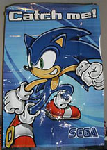 Large McDonalds Window Cling