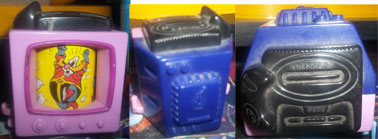 Spinning TV Toy photo