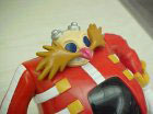 Eggman Face Sculpt