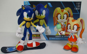 Econobox Sonic & Cream