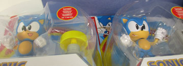 Classic Sonics Head Compare