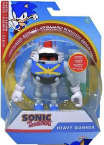 Egg Heavy Gunner Badnick Robot