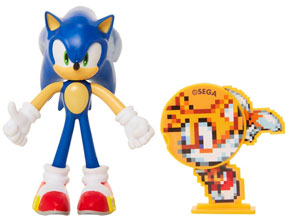 Regular Sonic Bendy With Fly Tails Roller